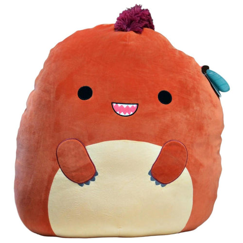 Jazwares Squishmallows Kelly the Red Velociraptor 61 cm (24