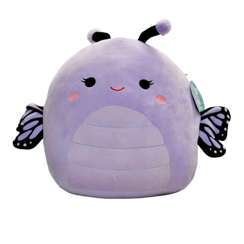 Jazwares Squishmallows Soft Plush 16 Inch Bibiana the Butterfly