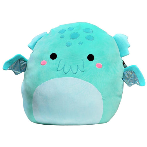 Jazwares Squishmallows Theotto the Blue Cthulhu 61 cm (24