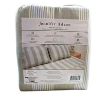 Load image into Gallery viewer, Jennifer Adams The Eternal Collection Microfiber Sheets King Beige
