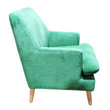 Load image into Gallery viewer, Jesse Accent Chair Green
