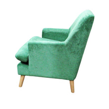 Load image into Gallery viewer, Jesse Accent Chair Green
