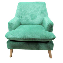 Load image into Gallery viewer, Jesse Accent Chair Green
