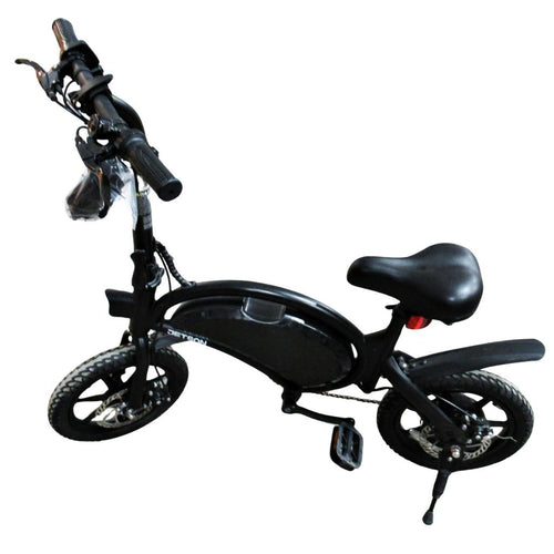 Jetson Bolt Pro Folding Electric Bike