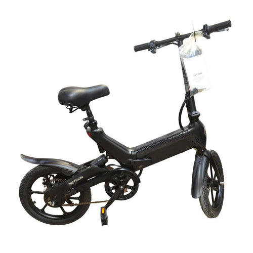 Jetson Haze Electric Bike