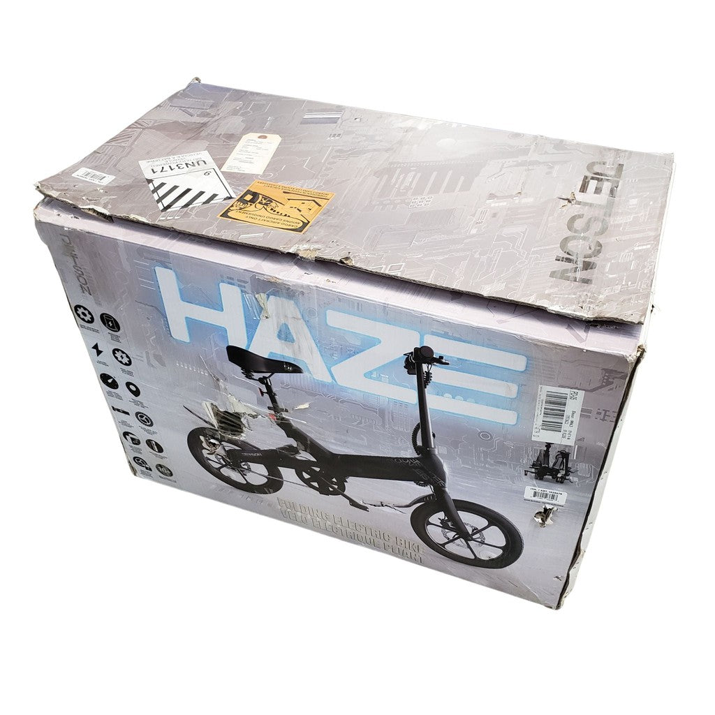Jetson Haze Electric Bike Liquidation Nation
