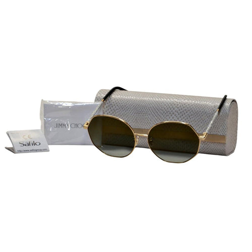 Jimmy Choo Women's Coral Geometric Sunglasses