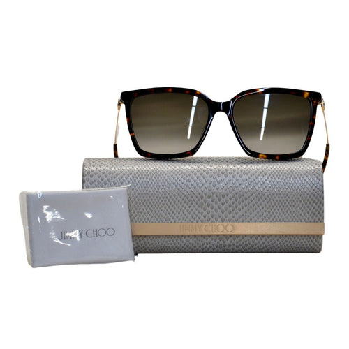 Jimmy Choo Women's TOTTA/G/S 0086 Full Rim Sunglasses