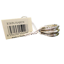 Load image into Gallery viewer, John Hardy Classic Chain Hammered Silver Ring-Jewelry-Liquidation Nation
