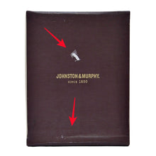 Load image into Gallery viewer, Johnston &amp; Murphy Men&#39;s Kipton Plain Toe Boots - Dark Tan 11 ½ M
