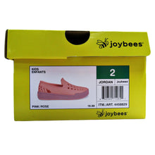 Load image into Gallery viewer, Joybees Jordan Skate Sneaker Pink 2
