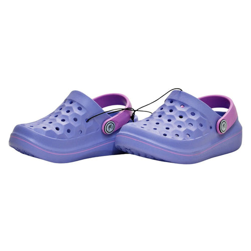 Joybees Jordan Unisex Kids Purple Size 8/9