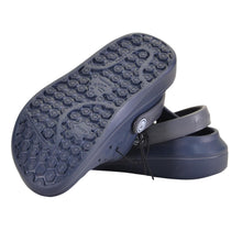 Load image into Gallery viewer, Joybees Kid&#39;s Clog Navy Blue Size 12/13-Liquidation Store
