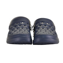 Load image into Gallery viewer, Joybees Kid&#39;s Clog Navy Blue Size 12/13
