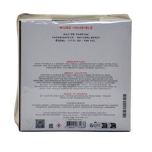 Load image into Gallery viewer, Juliette Has a Gun Women&#39;s Musc Invisible Eau De Parfum Spray 50ml
