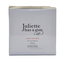 Load image into Gallery viewer, Juliette Has a Gun Women&#39;s Musc Invisible Eau De Parfum Spray 50ml
