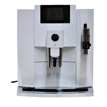 Load image into Gallery viewer, Jura E8 Automatic Espresso Machine Model 15422 Piano White
