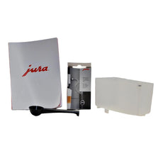 Load image into Gallery viewer, Jura E8 Automatic Espresso Machine Model 15422 Piano White
