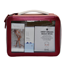 Load image into Gallery viewer, K-Beauty Round Lab, Glowiest, Torriden, DEAR DAHLIA, 7-Piece Set With Makeup Bag
