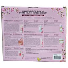 Load image into Gallery viewer, K-Beauty Youthful Glow Set, 7-pieces
