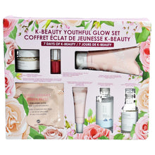 Load image into Gallery viewer, K-Beauty Youthful Glow Set, 7-pieces
