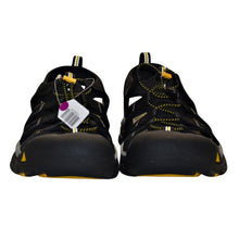 Load image into Gallery viewer, KEEN Men&#39;s Newport H2 Water Shoe Sandals - Black 13
