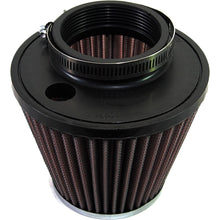Load image into Gallery viewer, K&amp;N Filters RC-8070 Universal Chrome Air Filter
