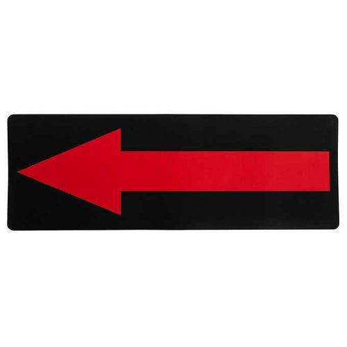 Kairos Directional Arrow Decal Pack of 7