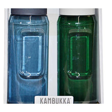Load image into Gallery viewer, Kambukka Elton 1000ml Water Bottle with 3-in-1 Lid, 2_Pack
