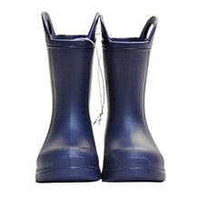 Load image into Gallery viewer, Kamik Kid&#39;s Rain Boots - Navy Size 11
