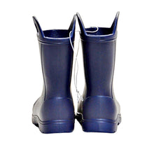 Load image into Gallery viewer, Kamik Kid&#39;s Rain Boots - Navy Size 11-Footwear-Liquidation Nation
