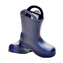 Load image into Gallery viewer, Kamik Kid&#39;s Rain Boots - Navy Size US11-Liquidation Store
