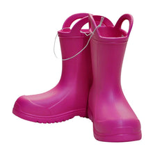 Load image into Gallery viewer, Kamik Kid&#39;s Rain Boots - Pink US13-Liquidation Store
