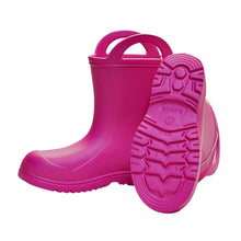 Load image into Gallery viewer, Kamik Kid&#39;s Rain Boots - Pink US13
