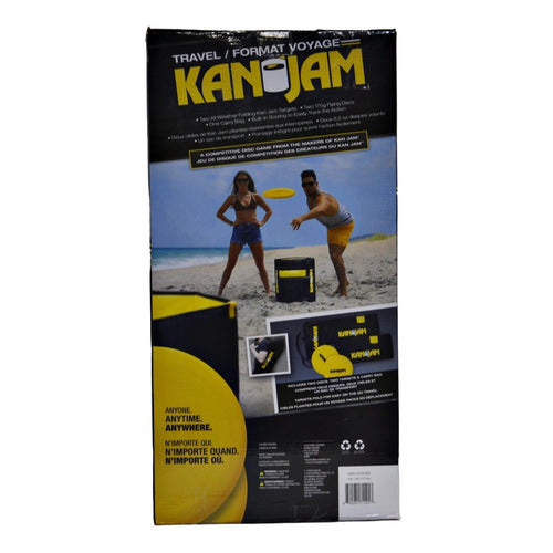 Kan Jam Travel Folding Disc Game Set