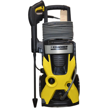 Karcher Premium Flex Pressure Washer Used