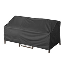 Load image into Gallery viewer, Keats 3-piece Patio Conversation Set Grey

