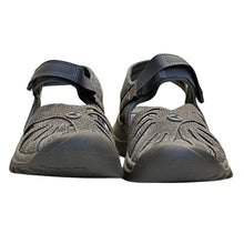 Load image into Gallery viewer, Keen Women&#39;s Rose Sandals Gargoyle/Raven Size 6
