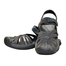 Load image into Gallery viewer, Keen Women&#39;s Rose Sandals Gargoyle/Raven Size 6-Liquidation Store
