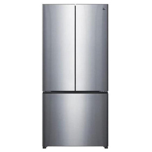 Kenmore 33 in. 18 cu ft. Stainless Steel Counter Depth French Door Refrigerator