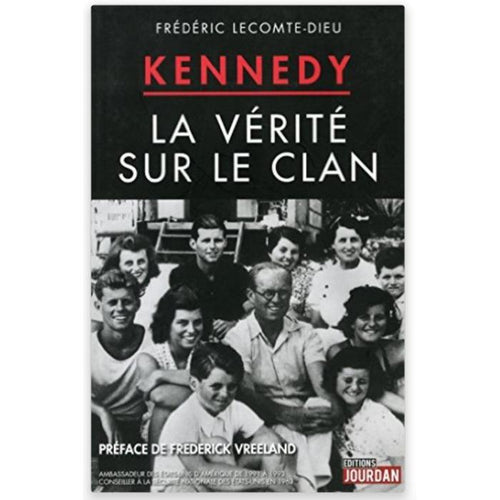 Kennedy: la vérité sur le clan (French) Paperback