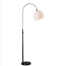 Load image into Gallery viewer, Kenroy Home 32861aborb Gateway Arc Floor Lamp, Oil Rubbed Bronze
