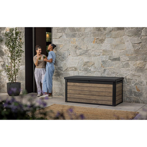 Keter Ashwood 150G Deck Box