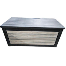 Load image into Gallery viewer, Keter DecoCoat 165G Deck Box Storm Grey
