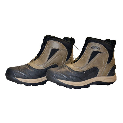Khombu Men's Hybrid Size 9M Brown