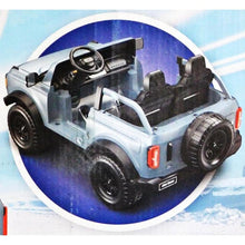 Load image into Gallery viewer, Kid Trax Classic 12Volt Ford Bronco Ride-On - Grey
