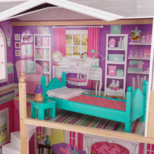 Load image into Gallery viewer, KidKraft Elegant Doll Manor
