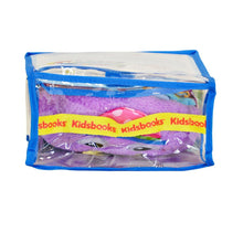 Load image into Gallery viewer, Kidsbooks Jiggle &amp; Discover Itsy Bitsy Spider Plush Book with Sound
