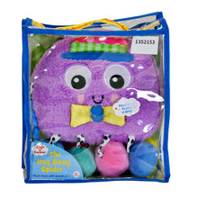 Load image into Gallery viewer, Kidsbooks Jiggle &amp; Discover Itsy Bitsy Spider Plush Book with Sound
