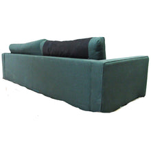 Load image into Gallery viewer, King Fabric Sofa Green
